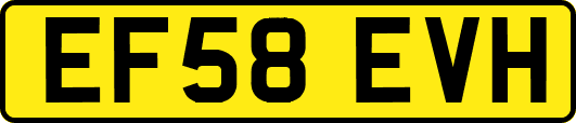 EF58EVH