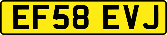 EF58EVJ