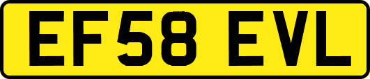 EF58EVL