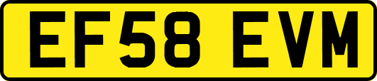 EF58EVM