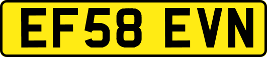 EF58EVN