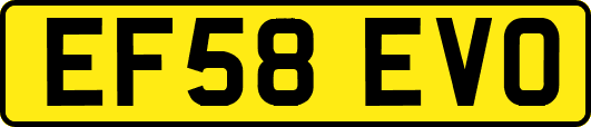 EF58EVO