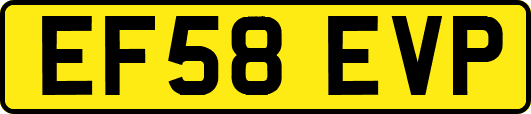 EF58EVP