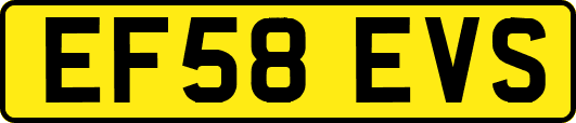 EF58EVS
