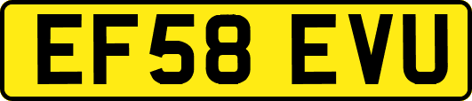 EF58EVU