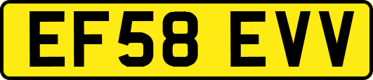 EF58EVV