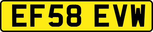EF58EVW