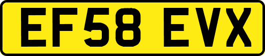 EF58EVX