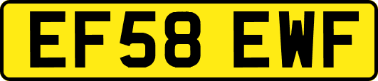 EF58EWF