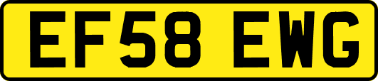 EF58EWG