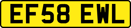 EF58EWL