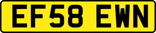 EF58EWN