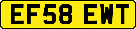 EF58EWT