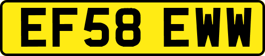 EF58EWW