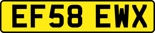EF58EWX