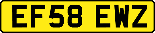 EF58EWZ