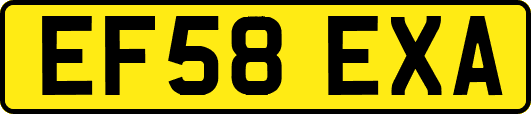 EF58EXA