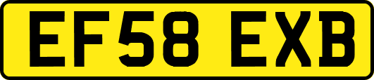 EF58EXB