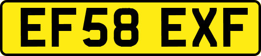 EF58EXF