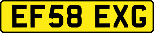 EF58EXG
