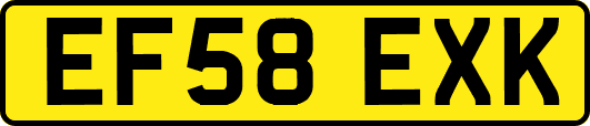 EF58EXK