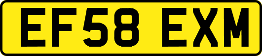 EF58EXM