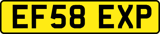 EF58EXP