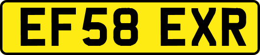 EF58EXR