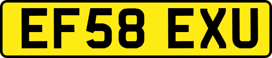 EF58EXU