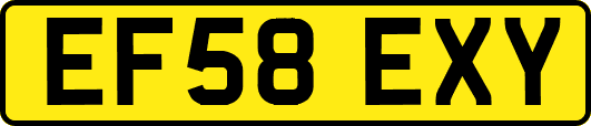 EF58EXY