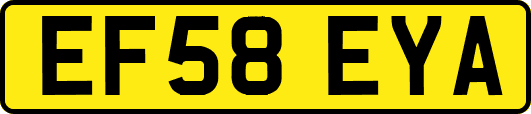EF58EYA