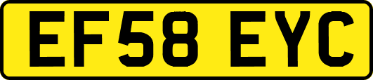 EF58EYC