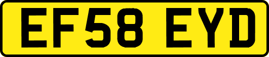 EF58EYD