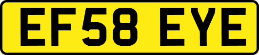 EF58EYE