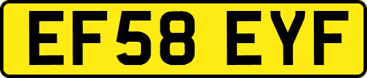 EF58EYF