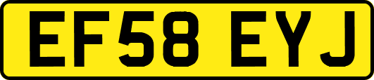 EF58EYJ