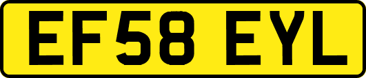 EF58EYL