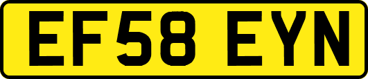 EF58EYN