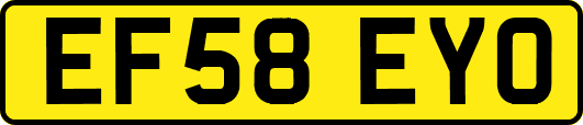 EF58EYO