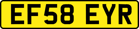 EF58EYR