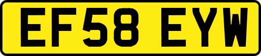 EF58EYW