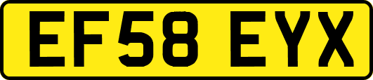 EF58EYX