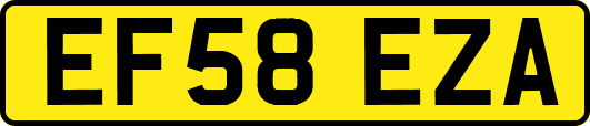 EF58EZA
