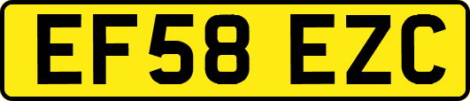 EF58EZC