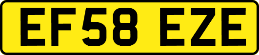 EF58EZE