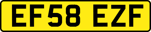 EF58EZF