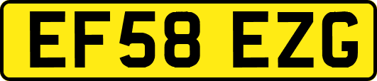 EF58EZG