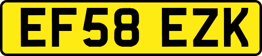 EF58EZK