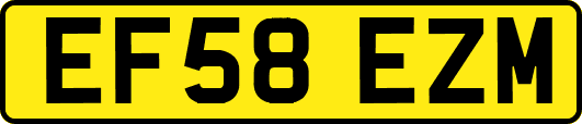 EF58EZM