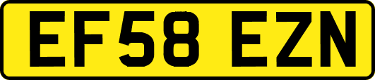 EF58EZN
